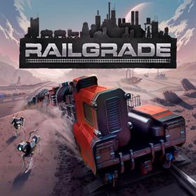 Railgrade - Box - Front Image