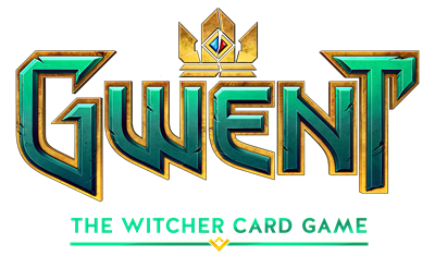 Gwent: The Witcher Card Game - Clear Logo Image