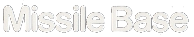Missile Base - Clear Logo Image