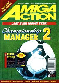 Amiga Action #89