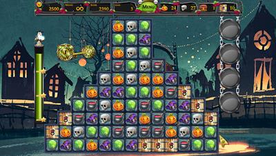 Secrets of Magic 3: Happy Halloween - Screenshot - Gameplay Image