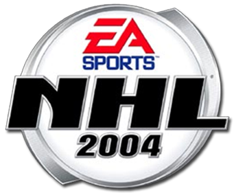 NHL 2004 - Clear Logo Image
