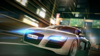 MSR: Metropolis Street Racer - Fanart - Background Image