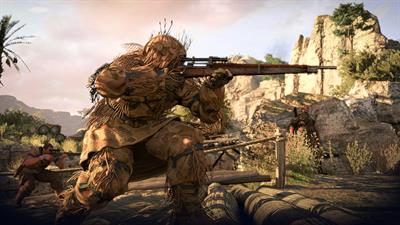Sniper Elite III - Screenshot - Gameplay Image