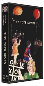 Tiny Tots Seven - Box - 3D Image