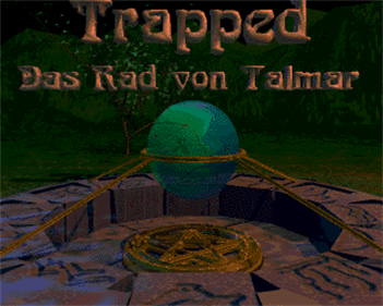 Trapped - Screenshot - Game Title Image