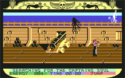 Blackwyche - Screenshot - Gameplay Image
