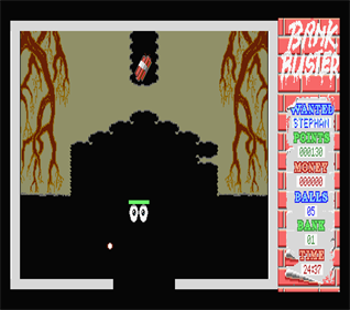 Bank Buster - Screenshot - Gameplay Image