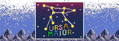 Ursa Maior - Arcade - Marquee Image