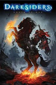 Darksiders - Box - Front Image