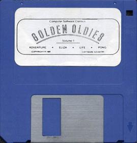 Golden Oldies: Volume 1 - Disc Image