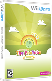 Learning with the PooYoos: Episode 1 - Box - 3D Image