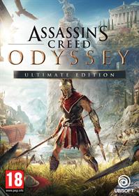 Assassin's Creed Odyssey - Box - Front Image