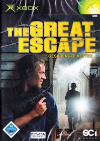 The Great Escape - Box - Front Image