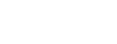 Mages of Mystralia - Clear Logo Image