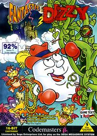 Fantastic Dizzy - Box - Front Image