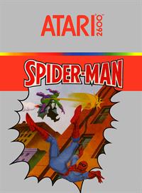 Spider-Man - Fanart - Box - Front