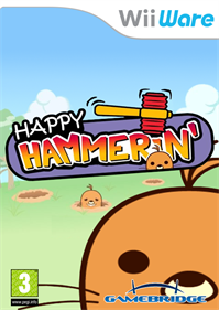 Happy Hammerin' - Box - Front Image