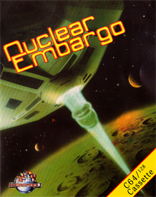 Nuclear Embargo - Box - Front - Reconstructed Image