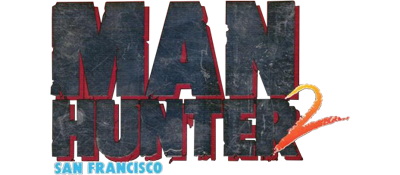 Manhunter 2: San Francisco - Clear Logo