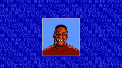 Mike Tyson's Punch-Out!! - Fanart - Background Image