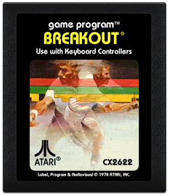 Breakout - Cart - Front Image