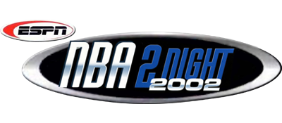 ESPN NBA 2Night 2002 - Clear Logo Image