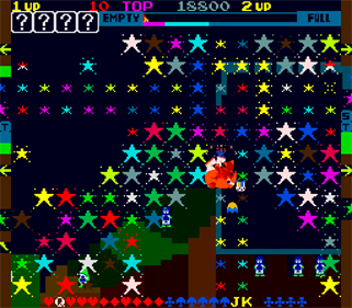 Sky Skipper - Screenshot - Gameplay Image