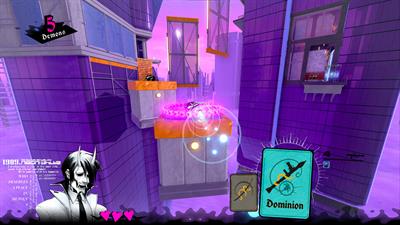 Neon White - Screenshot - Gameplay Image