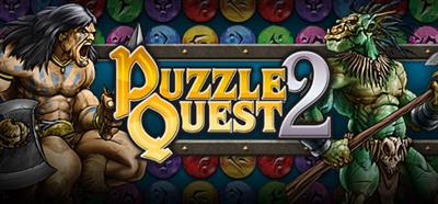 Puzzle Quest 2 - Banner