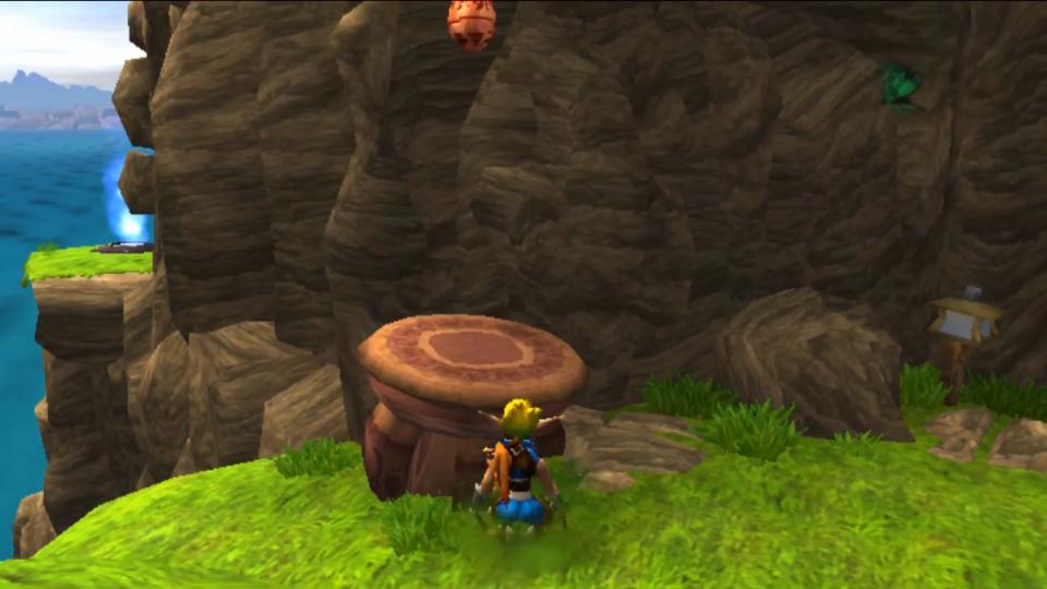 Jak and Daxter Collection