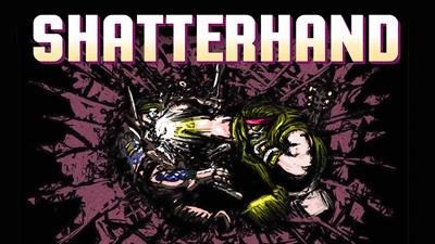 Shatterhand - Fanart - Background Image