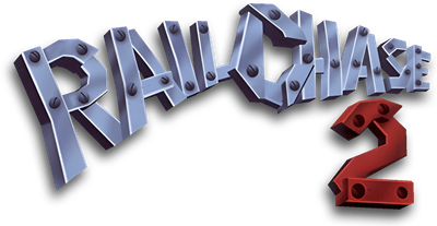 Rail Chase 2 - Clear Logo Image