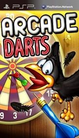 Arcade Darts - Box - Front Image