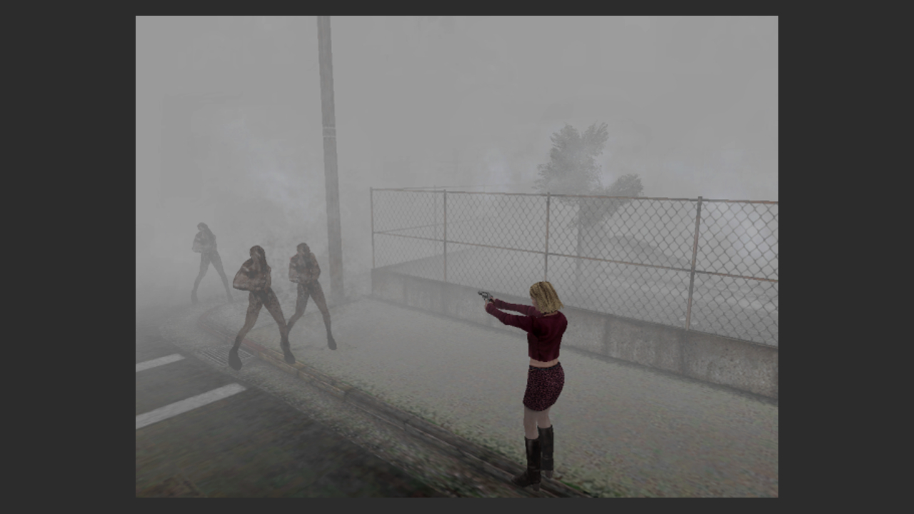 Silent Hill 2: Restless Dreams (Game) - Giant Bomb