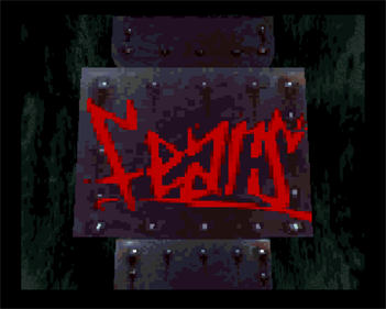 Fears - Screenshot - Game Title Image