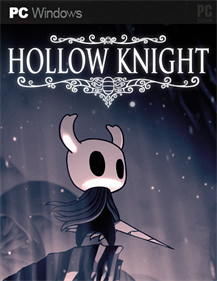 Hollow Knight - Fanart - Box - Front Image