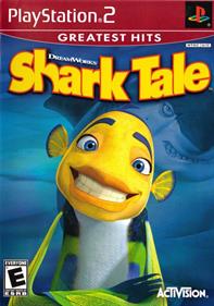 Shark Tale - Box - Front Image