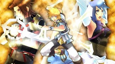 Kingdom Hearts HD 1.5+2.5 ReMIX - Fanart - Background Image