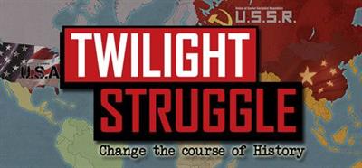 Twilight Struggle - Banner Image