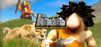 The Humans: Meet the Ancestors! - Banner Image