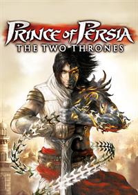 Prince of Persia: The Two Thrones - Fanart - Box - Front Image