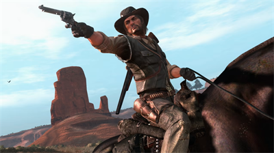 Red Dead Redemption - Screenshot - Gameplay Image