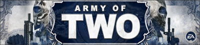 Army of Two - Banner Image