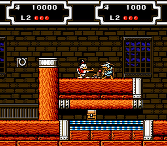 Ducktales 2 - 2 Player