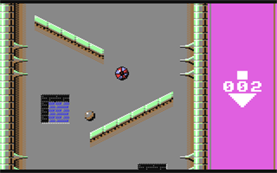 Falling - Screenshot - Gameplay Image