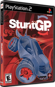 Stunt GP - Box - 3D Image