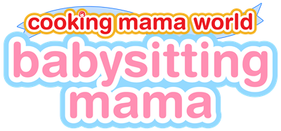 Babysitting Mama - Clear Logo Image