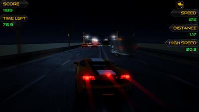 Extreme Racing on Highway - Screenshot - Gameplay Image