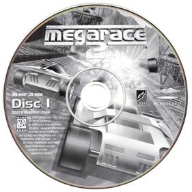 MegaRace 2 - Disc Image